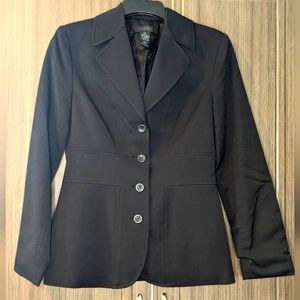 The Limited Black Stretch Blazer, XS